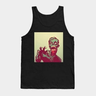 ZOMBIE NATION Tank Top